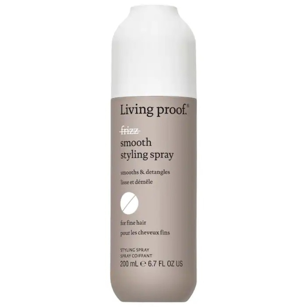 Living Proof Frizz Smooth Styling Conditioner leave in